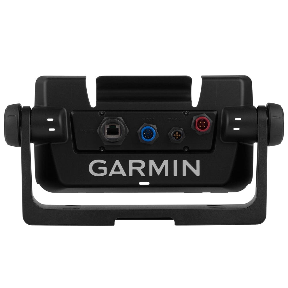 Garmin Bail Mount w/Knobs f/echoMAP CHIRP 7Xdv [010-12445-22] - The Happy Skipper