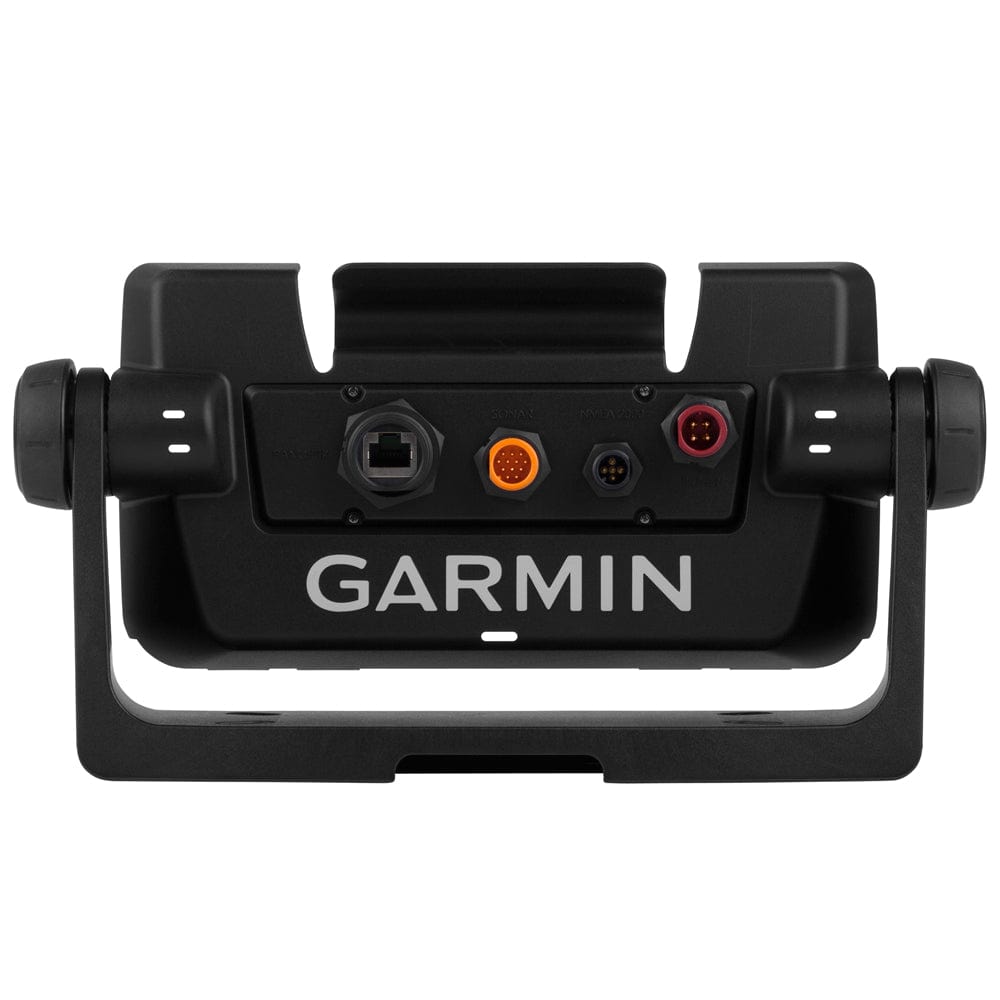 Garmin Bail Mount w/Knobs f/echoMAP CHIRP 7xsv 9xsv [010-12445-32] - The Happy Skipper