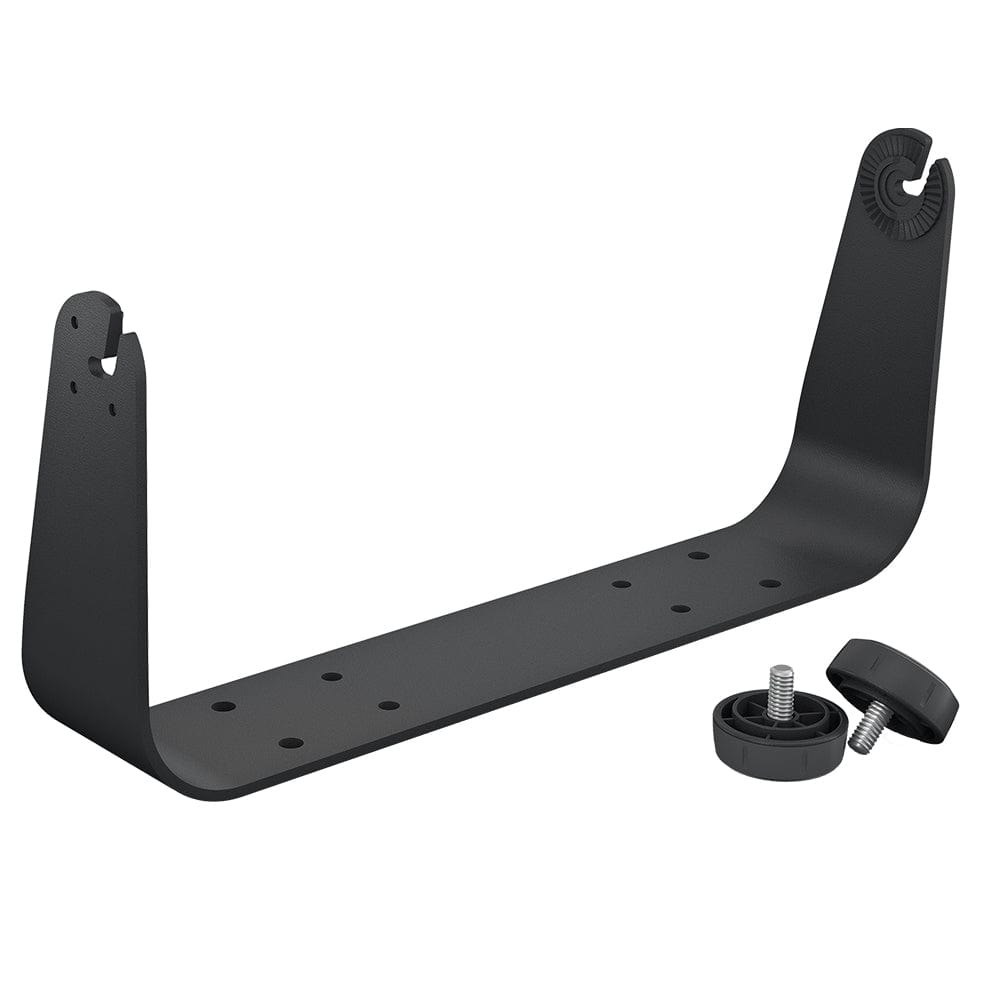 Garmin Bail Mount w/Knobs f/GPSMAP 8x16 Series [010-12798-02] - The Happy Skipper