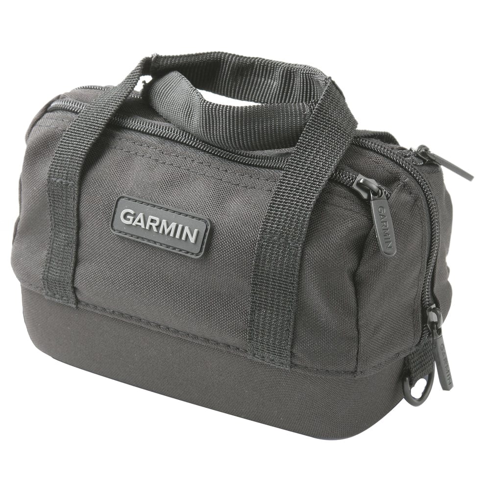 Garmin Carrying Case (Deluxe) [010-10231-01] - The Happy Skipper