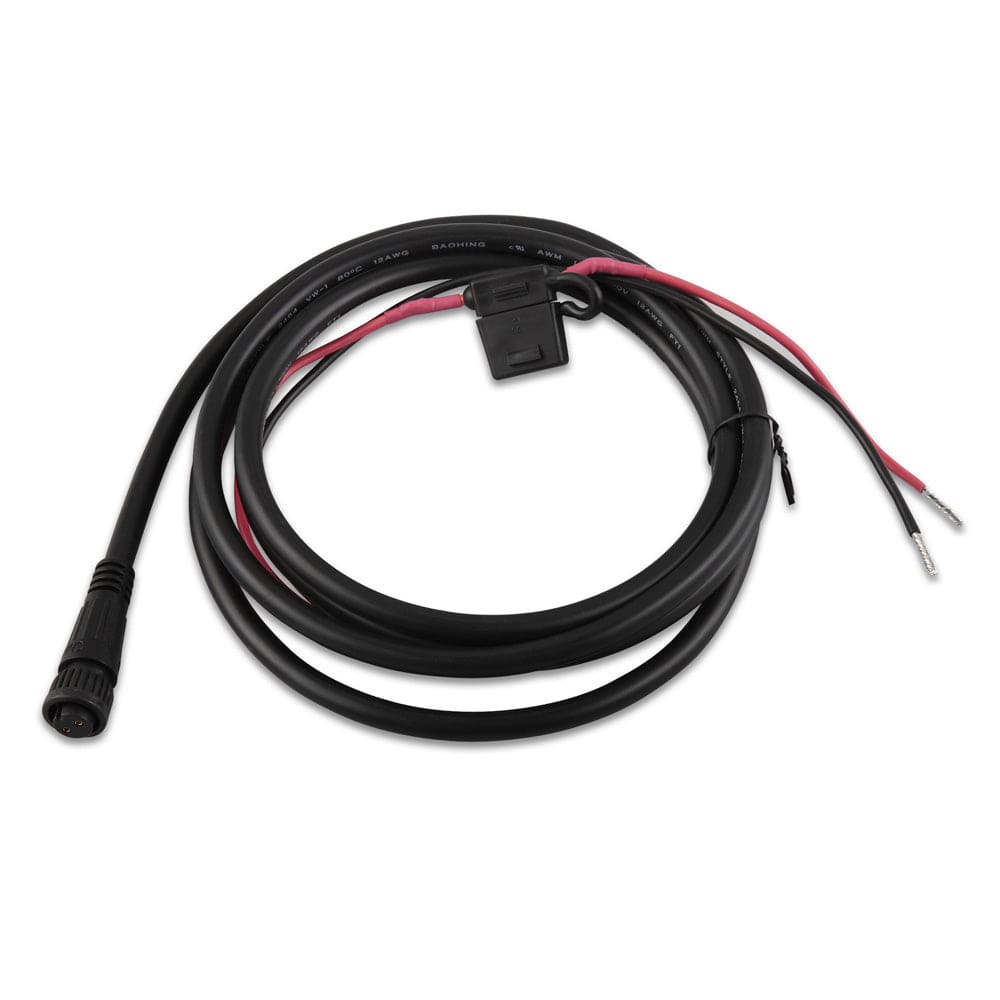 Garmin ECU Power Cable f/GHP 10 - Twist Lock [010-11057-00] - The Happy Skipper