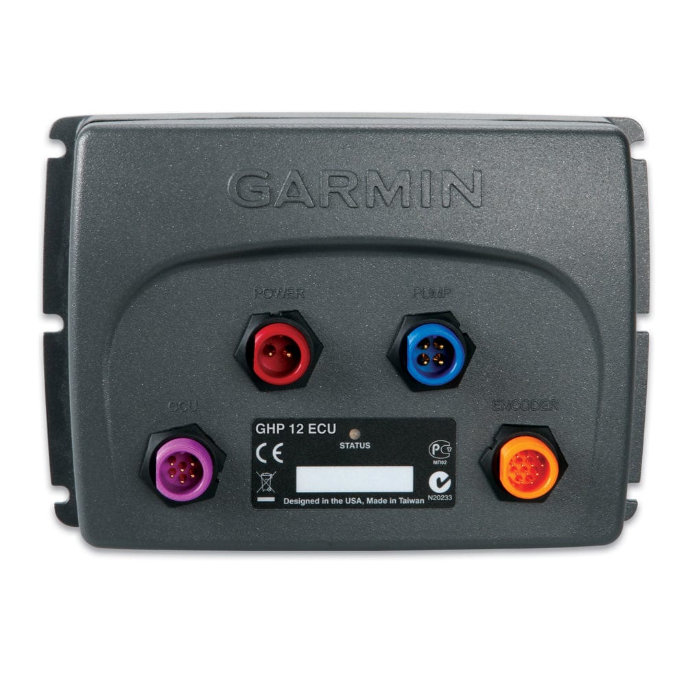 Garmin Electronic Control Unit (ECU) f/GHP 12 [010-11053-30] - The Happy Skipper