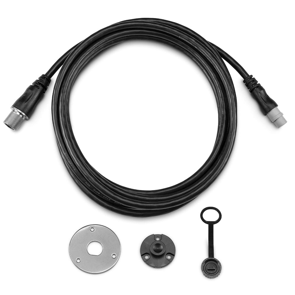 Garmin Fist Microphone Relocation Kit - VHF 210/215 [010-12506-02] - The Happy Skipper