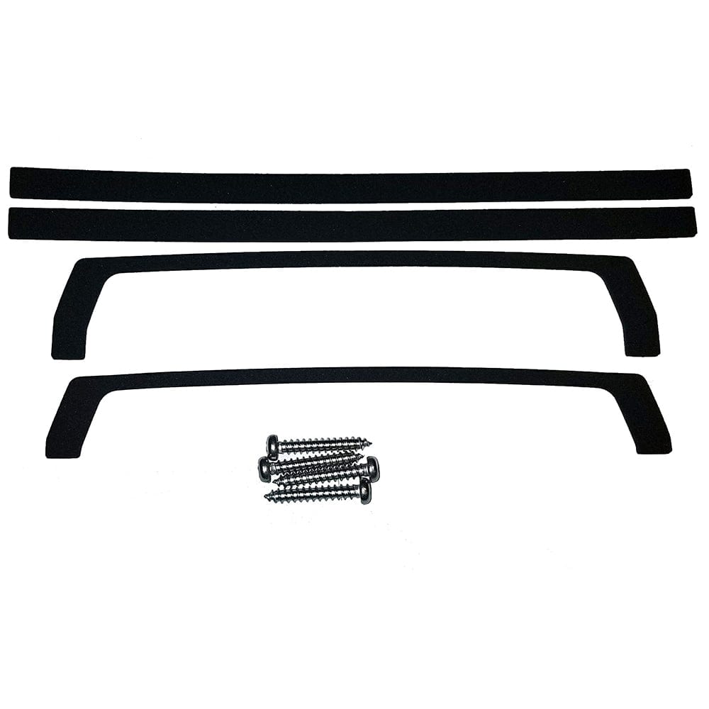 Garmin Flush Mount Kit f/echoMAP Plus 9Xsv [010-12673-01] - The Happy Skipper