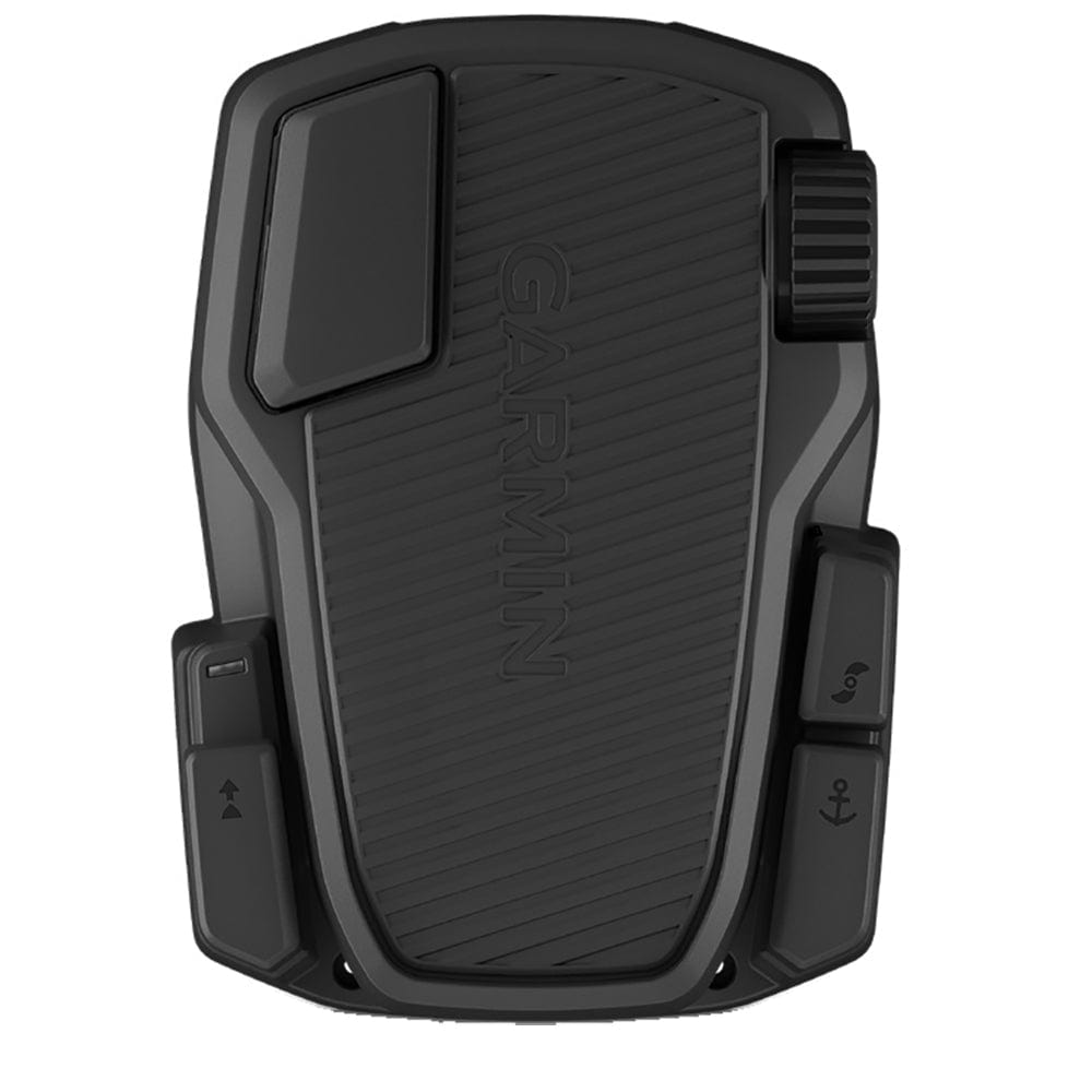 Garmin Force Trolling Motor Foot Pedal [010-12834-00] - The Happy Skipper