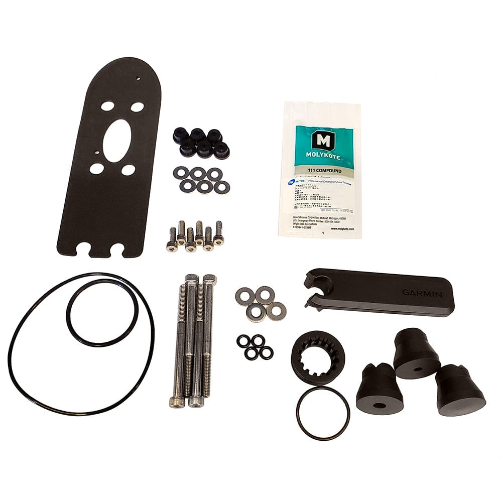 Garmin Force Trolling Motor Transducer Replacement Kit [010-12832-25] - The Happy Skipper