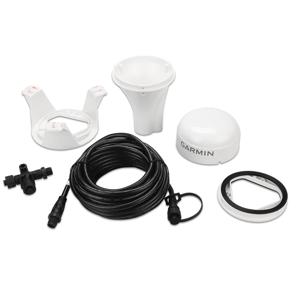 Garmin GPS 24xd GPS Antenna w/ Heading Sensor - NMEA 2000 [010-02316-10] - The Happy Skipper