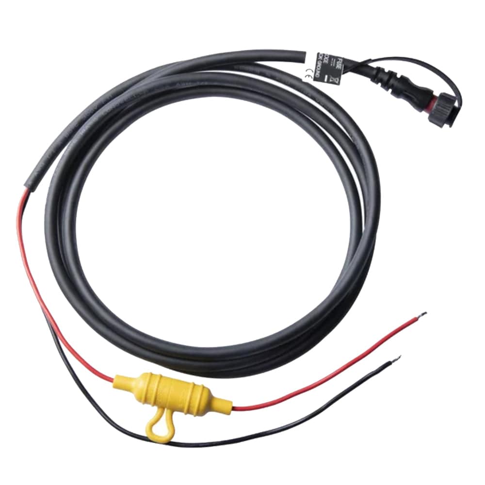 Garmin GPSMAP 2-Pin Power/Data Cable - 6 [010-12797-00] - The Happy Skipper