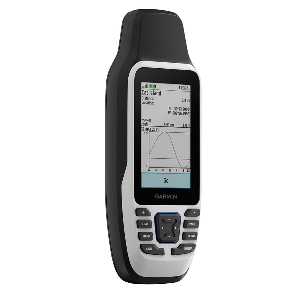 Garmin GPSMAP 79s Handheld GPS [010-02635-00] - The Happy Skipper