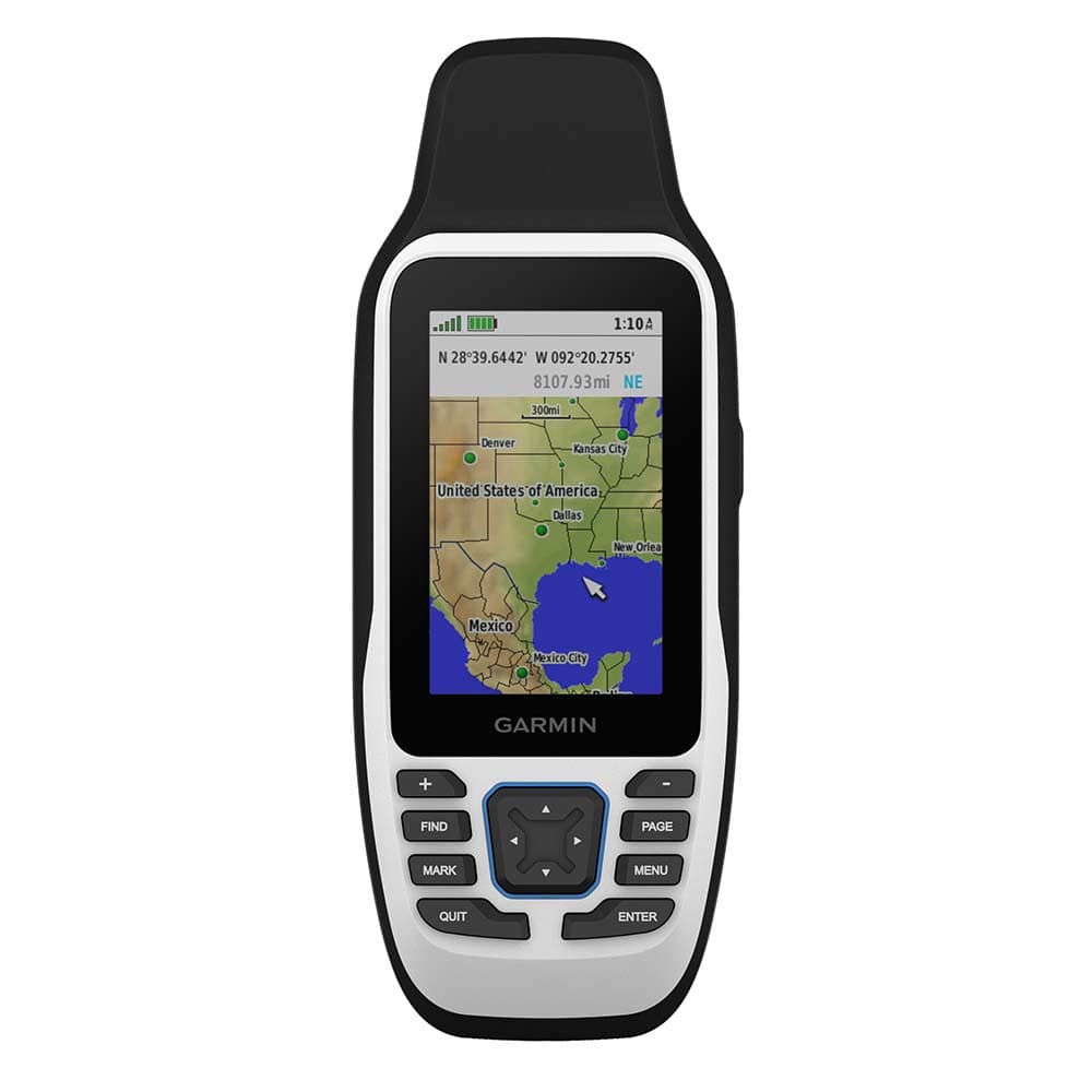Garmin GPSMAP 79s Handheld GPS [010-02635-00] - The Happy Skipper