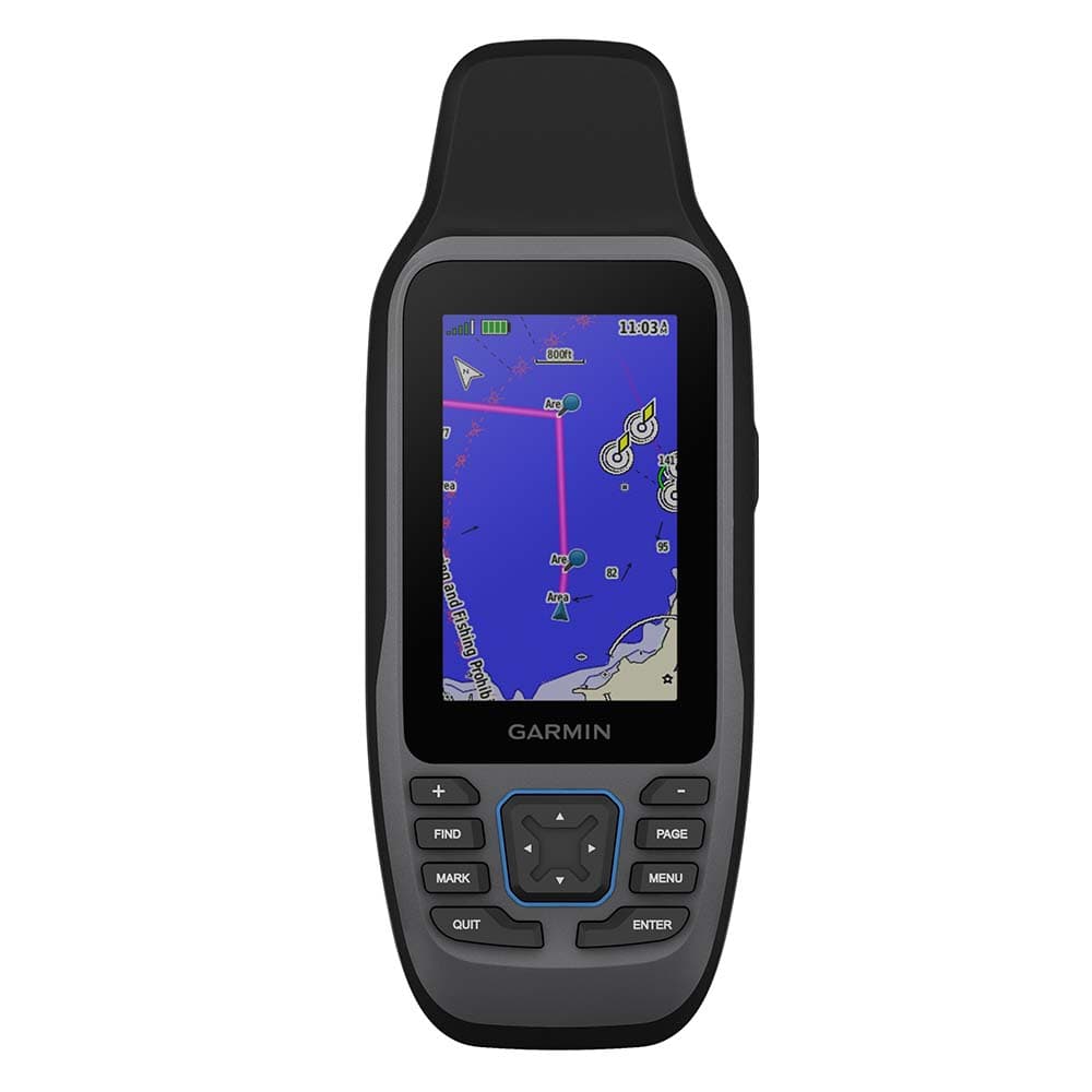 Garmin GPSMAP 79sc Handheld GPS [010-02635-02] - The Happy Skipper