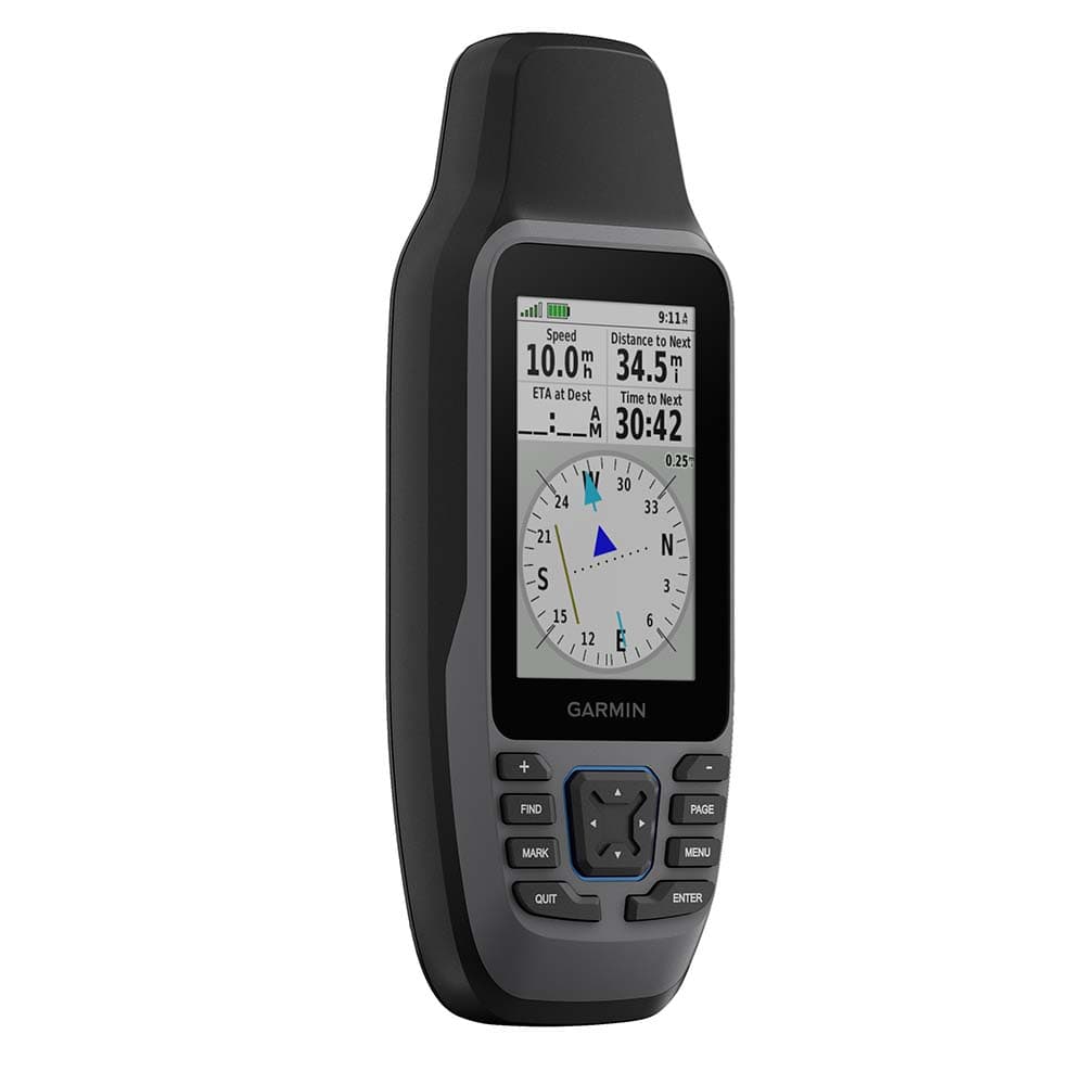 Garmin GPSMAP 79sc Handheld GPS [010-02635-02] - The Happy Skipper