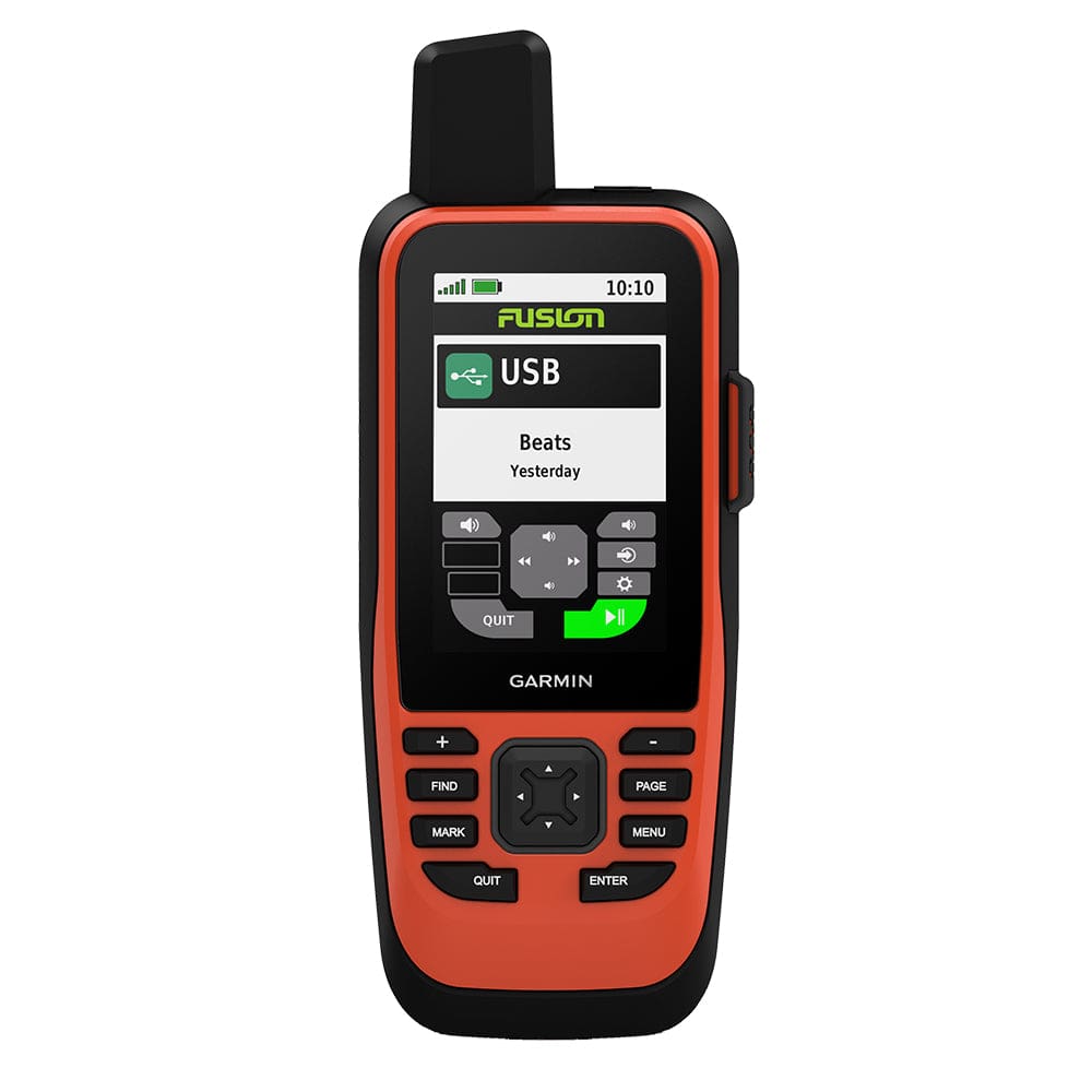 Garmin GPSMAP 86i Handheld GPS w/inReach Worldwide Basemap [010-02236-00] - The Happy Skipper