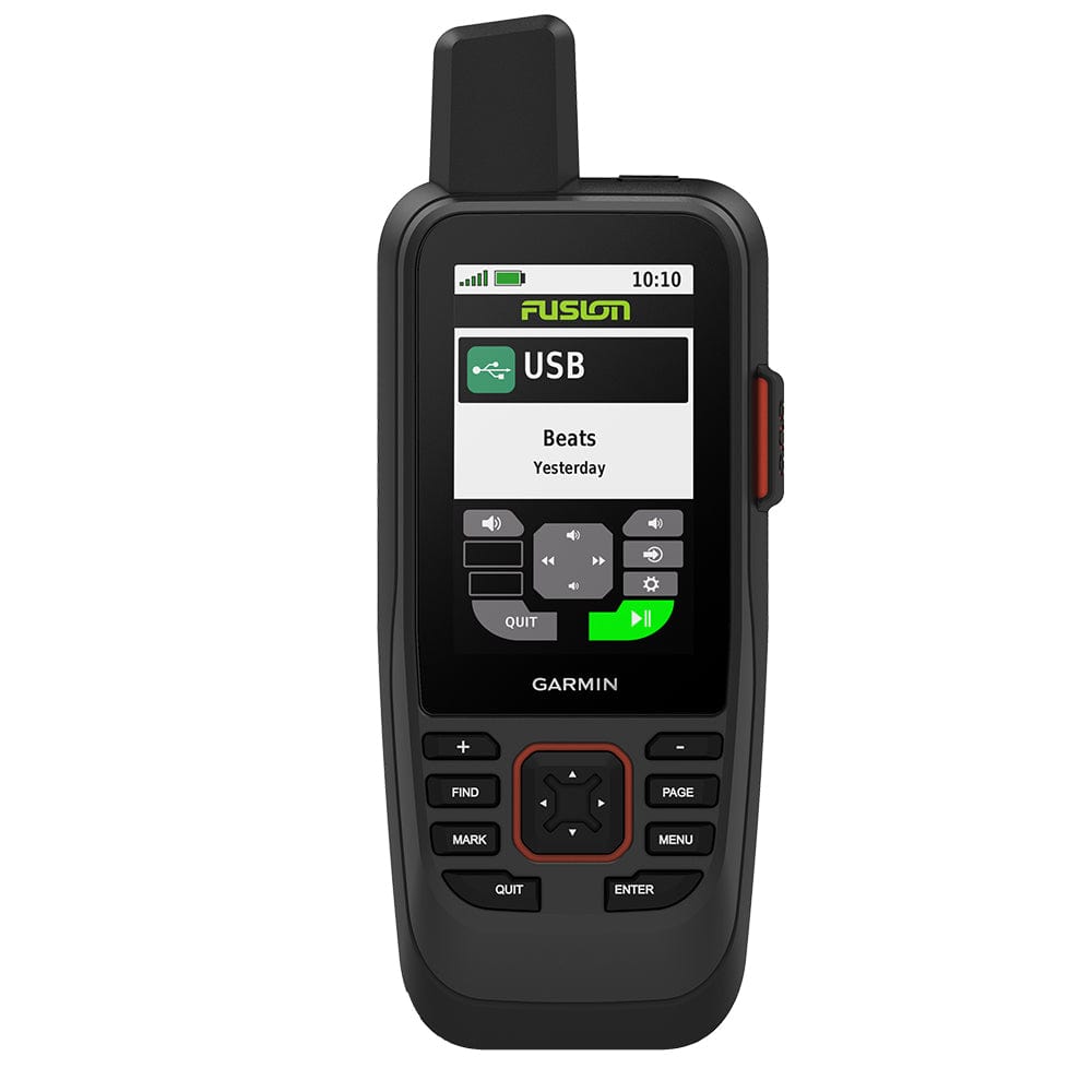 Garmin GPSMAP 86sci Handheld w/inReach BlueChart g3 Coastal Charts [010-02236-02] - The Happy Skipper