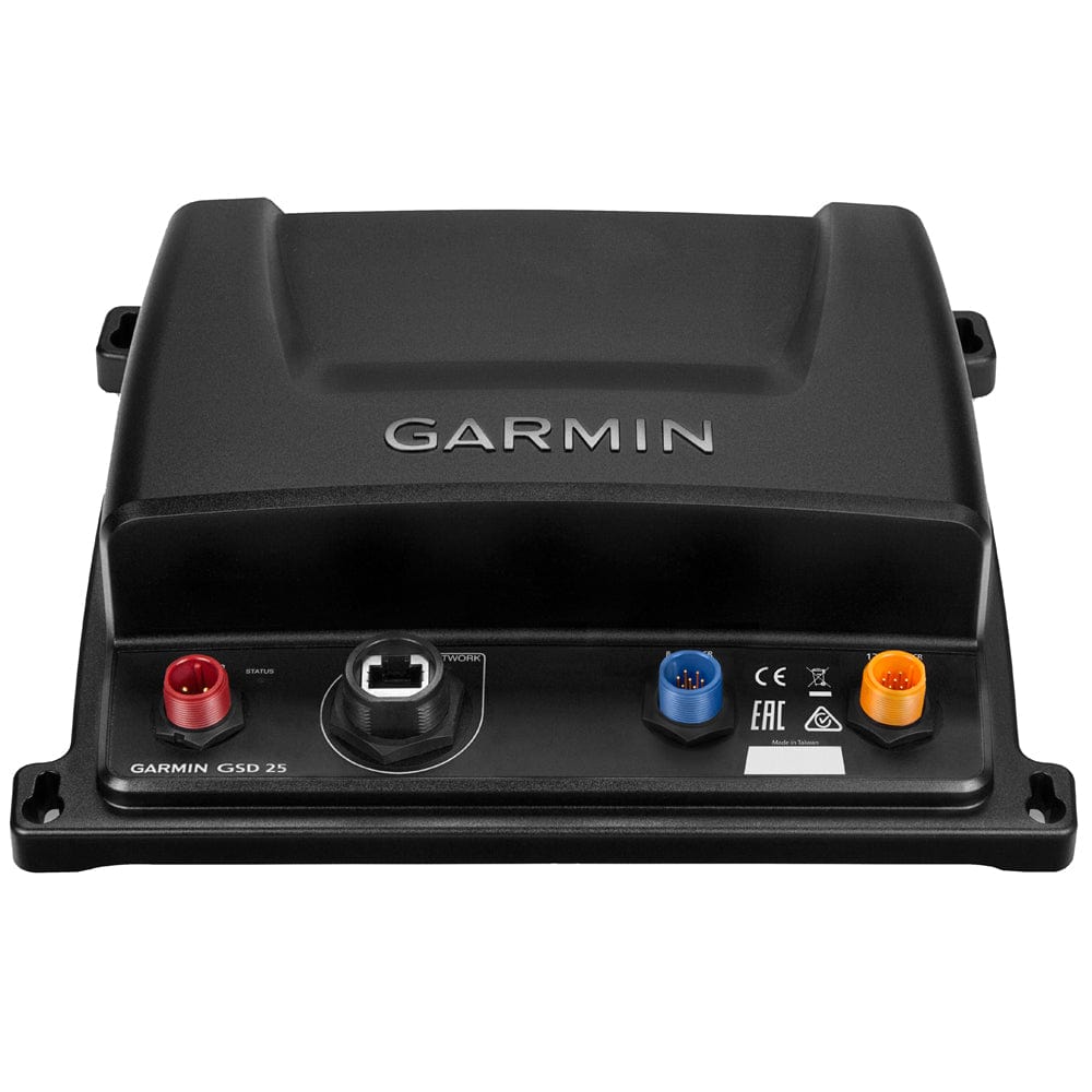 Garmin GSD 25 Premium Sonar Module [010-01159-00] - The Happy Skipper