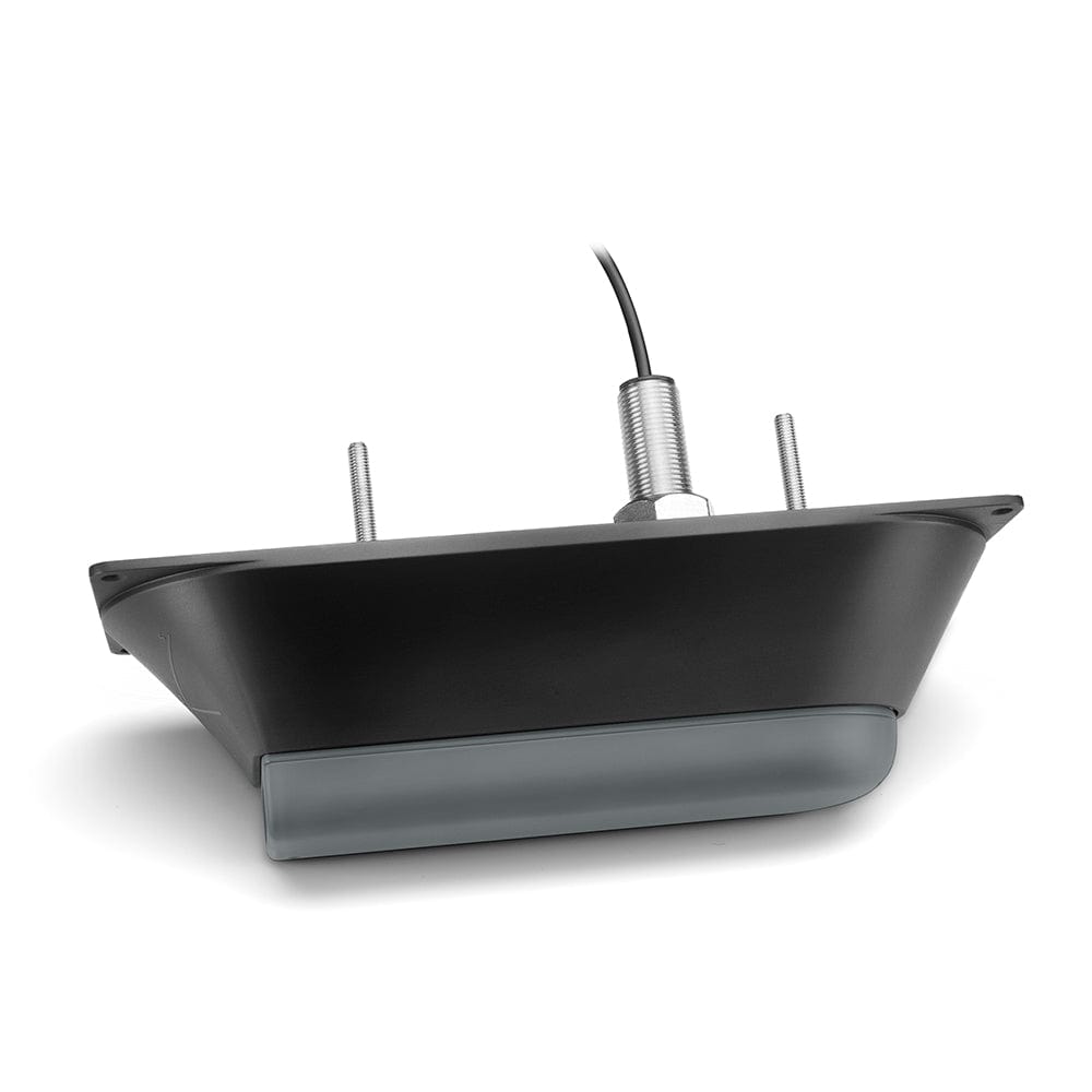 Garmin GT21-TH S/S Thru-Hull ClearV CHIRP, 600W 50/200kHz Traditional, 500W 260 455 ClearV CHIRP [010-01962-10] - The Happy Skipper