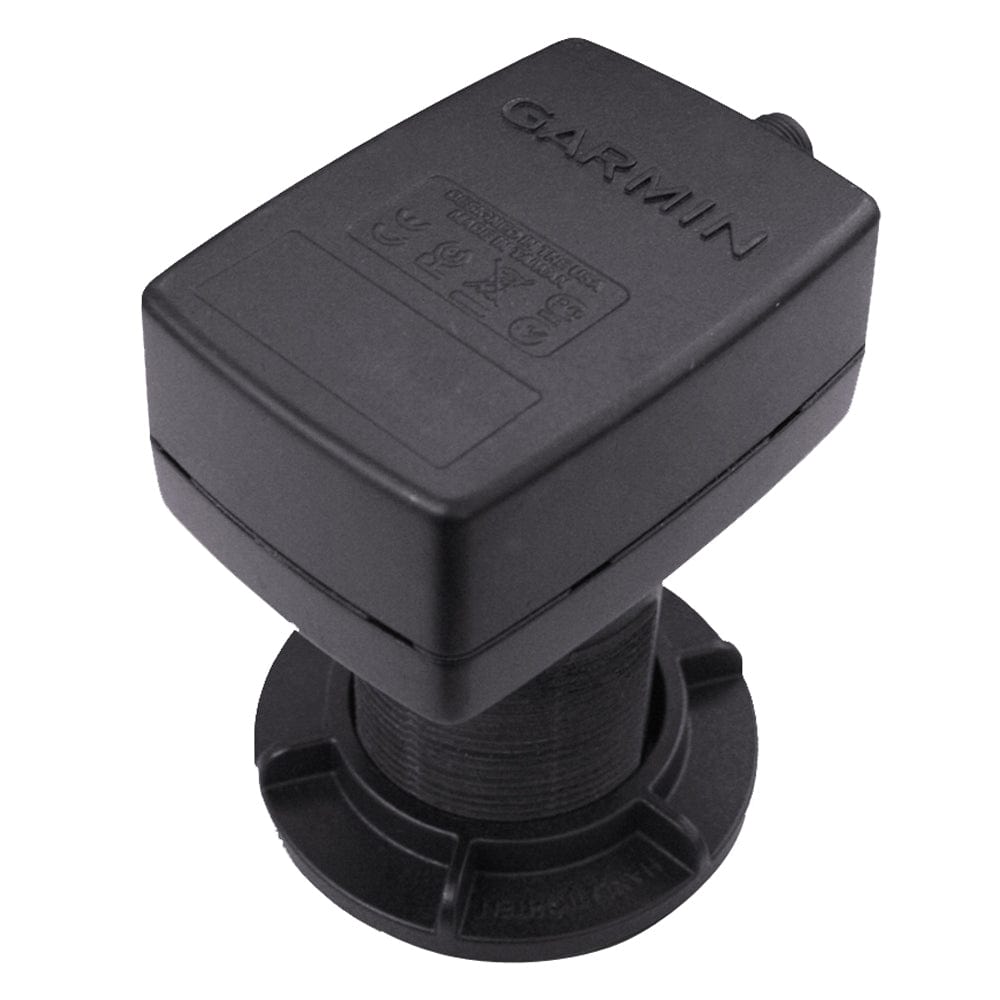 Garmin Intelliducer NMEA 2000 - Thru-Hull - 13-24 Degree Deadrise [010-00701-01] - The Happy Skipper