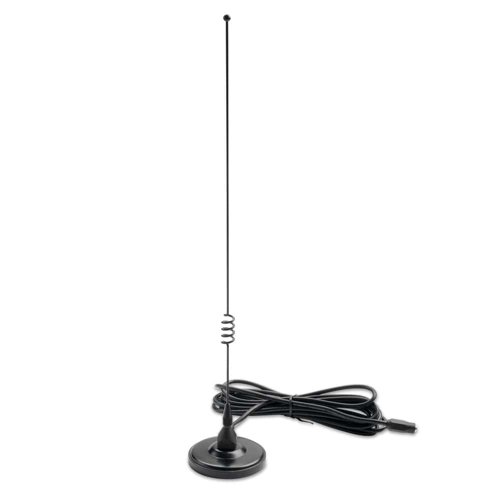 Garmin Magnetic Mount Antenna f/Astro, Astro 220 & Alpha [010-10931-00] - The Happy Skipper