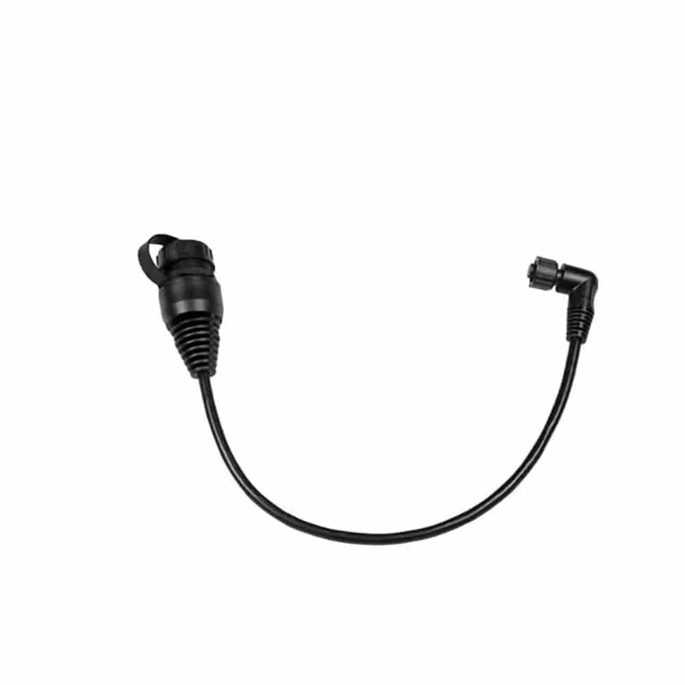 Garmin Marine Network Adapter Cable - Small Female (Right Angle) to Large Female [010-13094-00] - The Happy Skipper