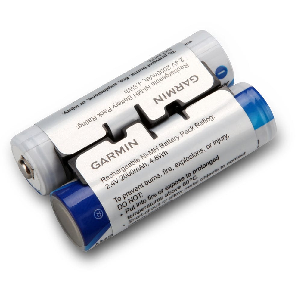 Garmin NiMH Battery Pack f/GPSMAP 64, 64s, 64st & Oregon 6xx Series [010-11874-00] - The Happy Skipper