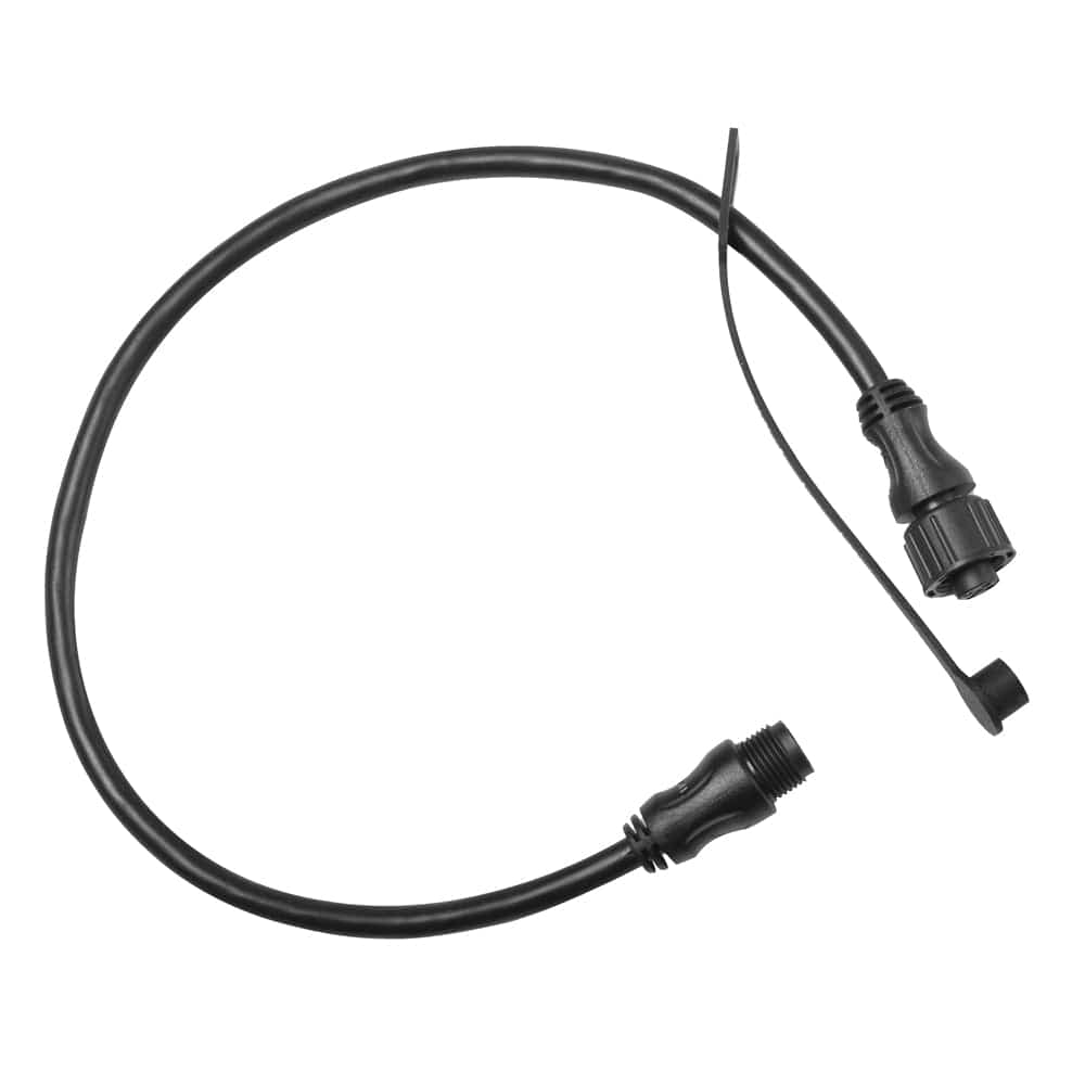 Garmin NMEA 2000 Backbone/Drop Cable (1 Ft.) [010-11076-03] - The Happy Skipper