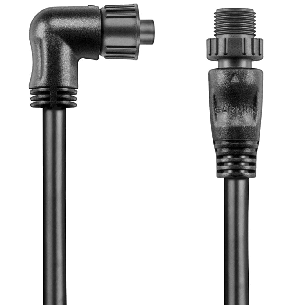 Garmin NMEA 2000 Backbone/Drop Cables (Right Angle) - 1' [010-11089-01] - The Happy Skipper