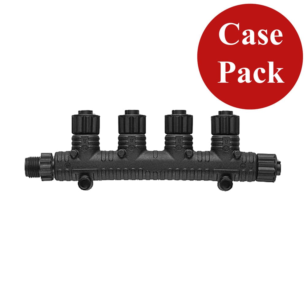 Garmin NMEA 2000 Multi-Port T-Connector - *Case of 5* [010-11078-01CASE] - The Happy Skipper