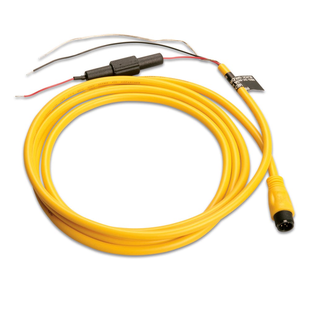 Garmin NMEA 2000 Power Cable [010-11079-00] - The Happy Skipper