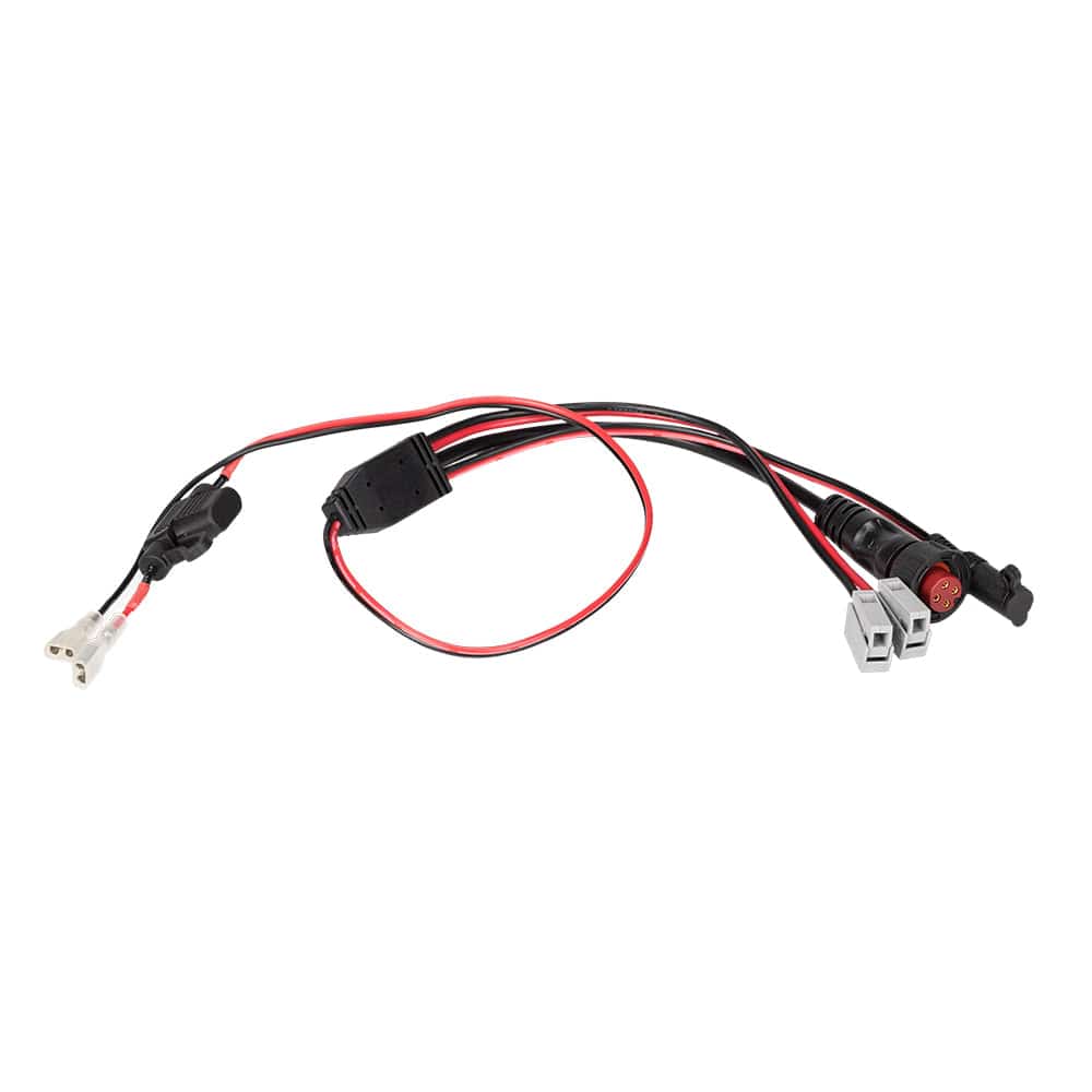 Garmin Panoptix Ice Fishing Replacement Power Cable [010-12676-35] - The Happy Skipper