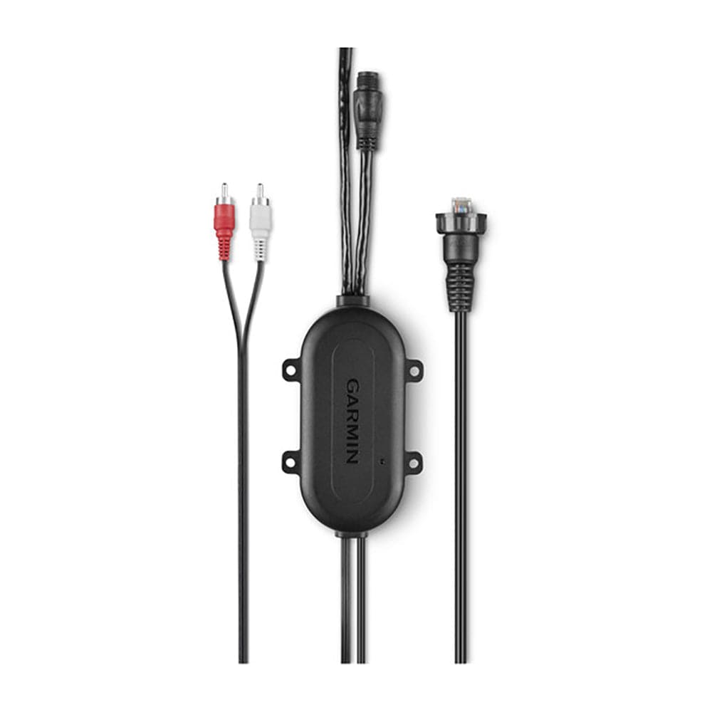 Garmin Power Audio Module f/GXM 53 and GXM 54 [010-12527-00] - The Happy Skipper