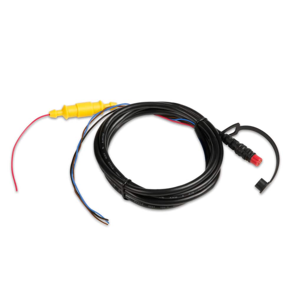 Garmin Power/Data Cable - 4-Pin [010-12199-04] - The Happy Skipper