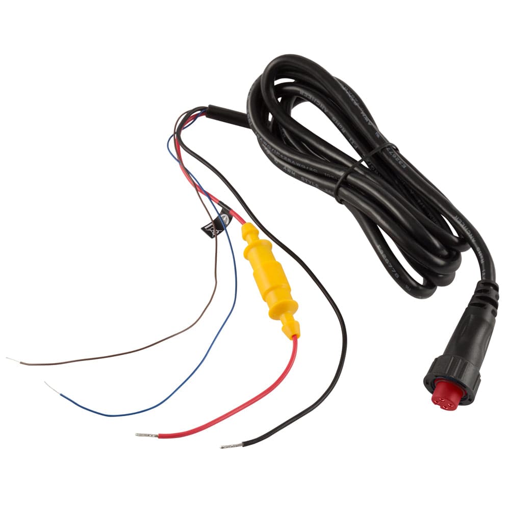 Garmin Power/Data Cable f/echoMAP CHIRP 7Xdv, 7Xsv & 9Xsv [010-12445-00] - The Happy Skipper