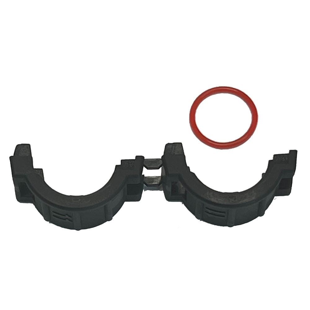 Garmin Quarter Turn Locking Collar [K00-00494-01] - The Happy Skipper