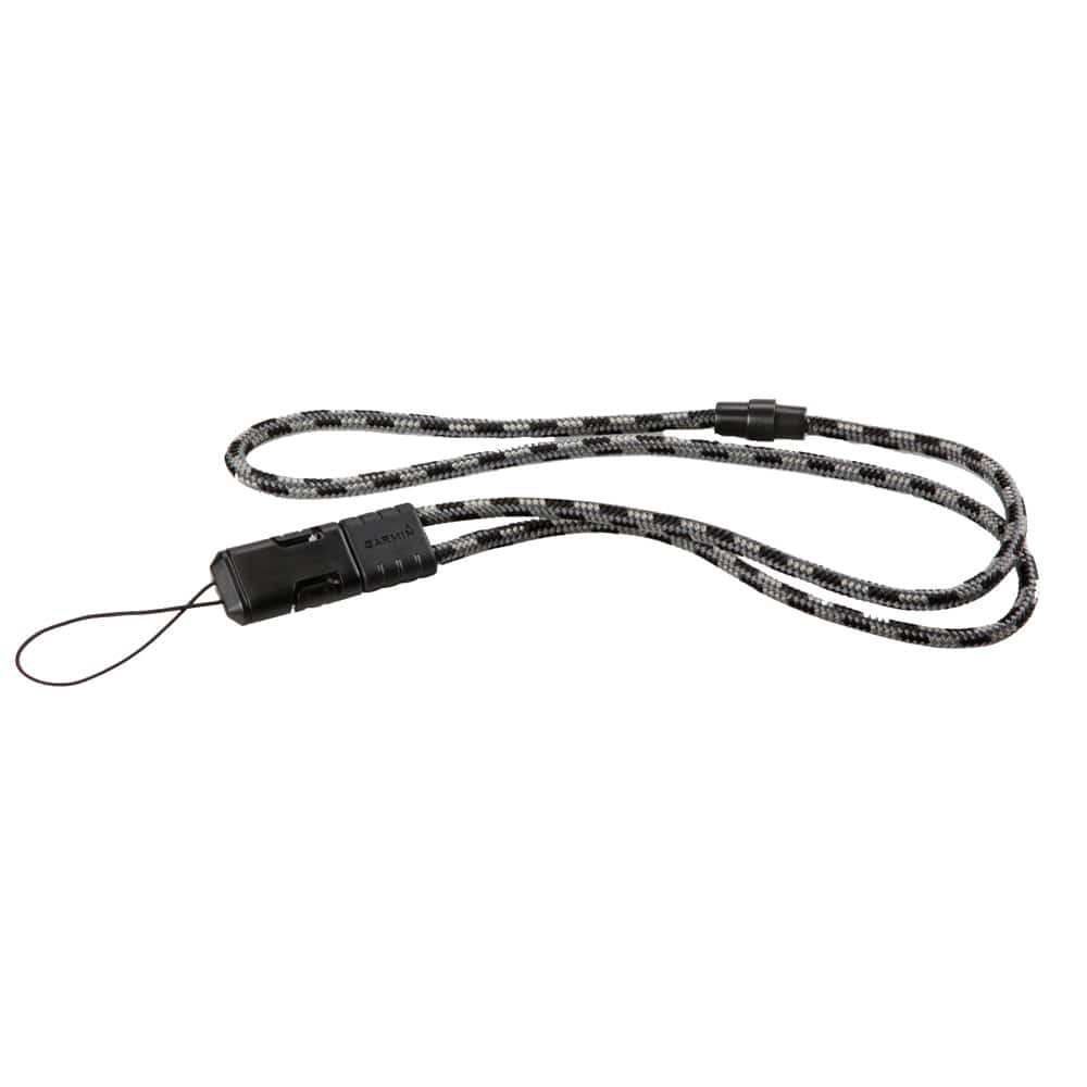 Garmin Quick Release Lanyard f/Rino 610, 650 & 655t , GPSMAP 64 Series [010-11733-00] - The Happy Skipper