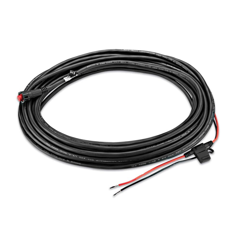 Garmin Radar Power Cable [010-12067-00] - The Happy Skipper