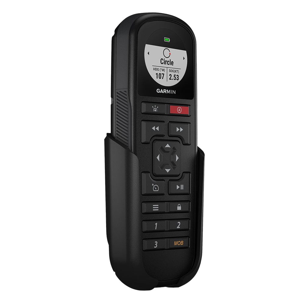 Garmin Reactor Autopilot Remote Control [010-12833-10] - The Happy Skipper