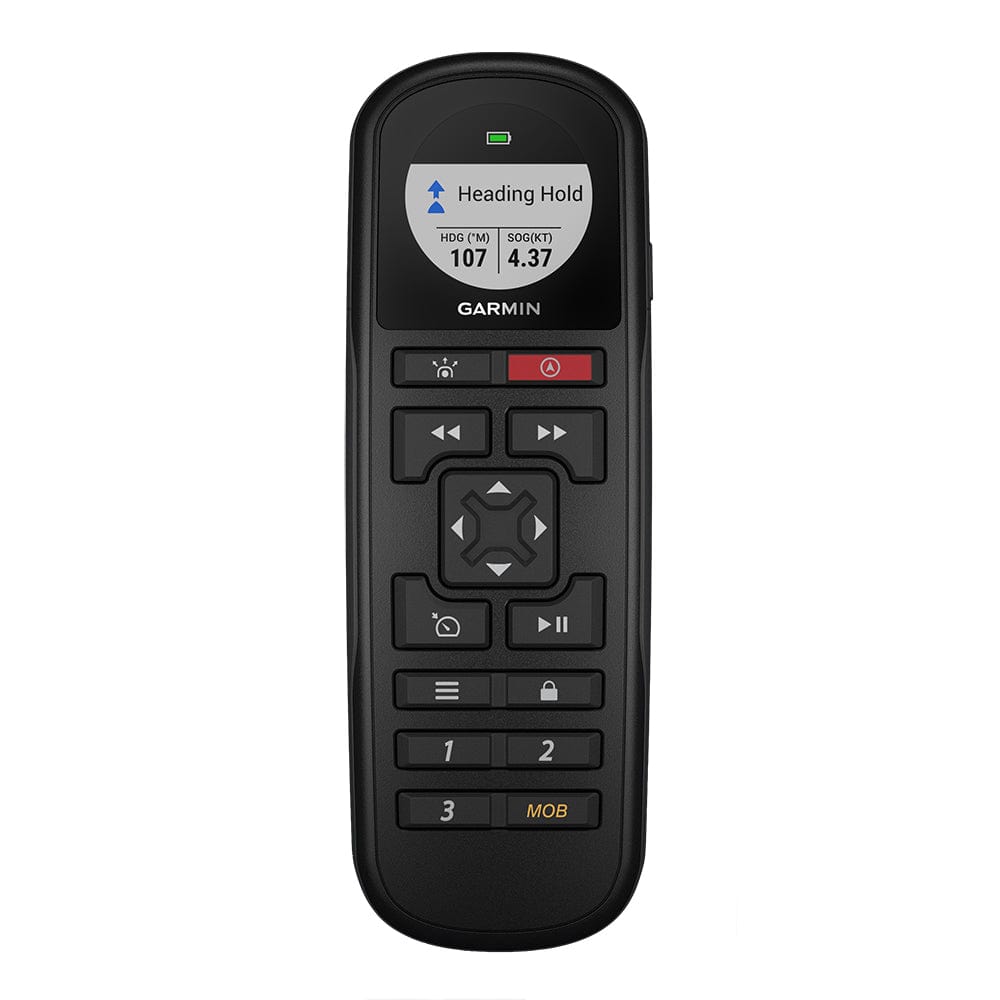 Garmin Reactor Autopilot Remote Control [010-12833-10] - The Happy Skipper