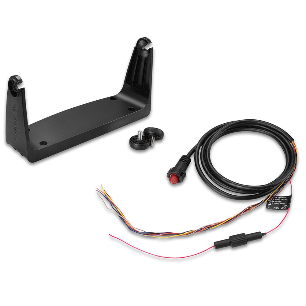 Garmin Second Station Mounting Kit f/echoMAP 70dv/70s, GPSMAP 741/741xs [010-11969-00] - The Happy Skipper