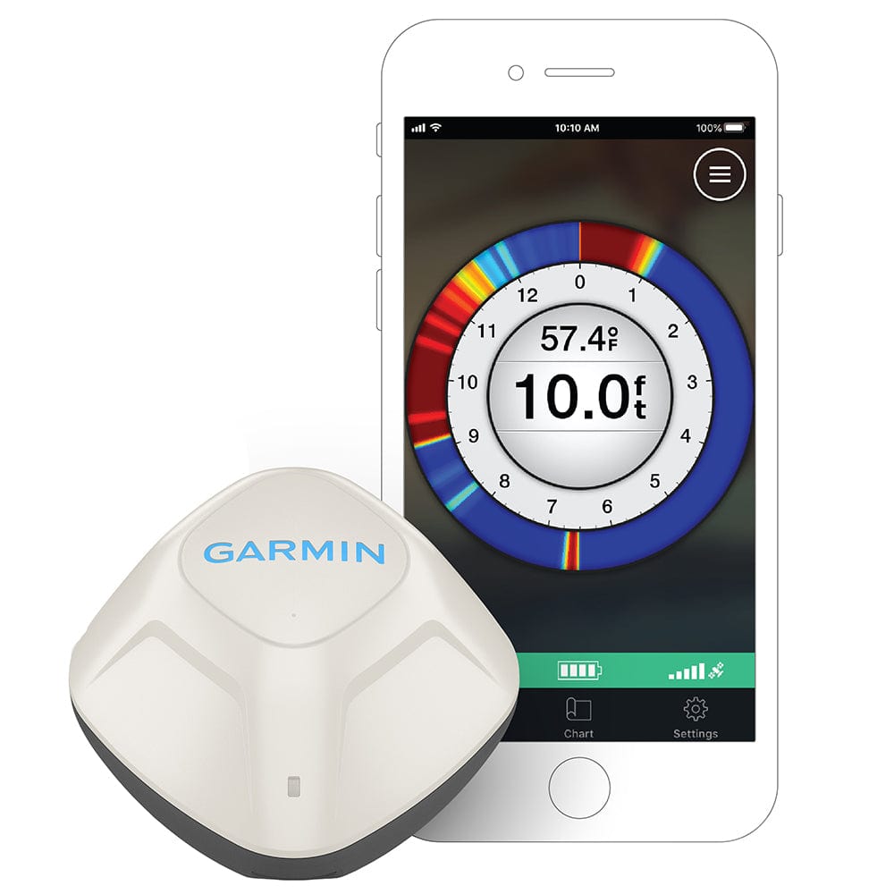 Garmin STRIKER Cast Castable Sonar Device - w/o GPS [010-02246-00] - The Happy Skipper