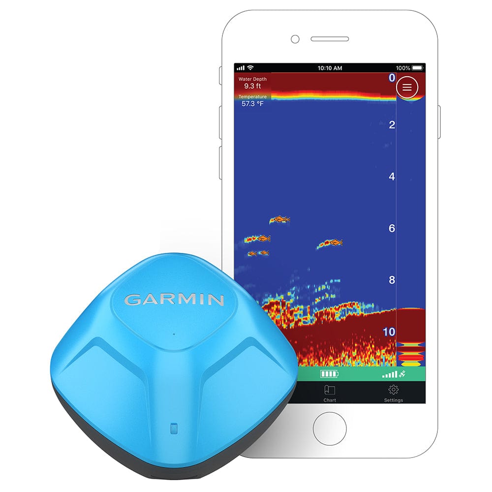 Garmin STRIKER Cast GPS Castable Sonar Device w/GPS [010-02246-02] - The Happy Skipper