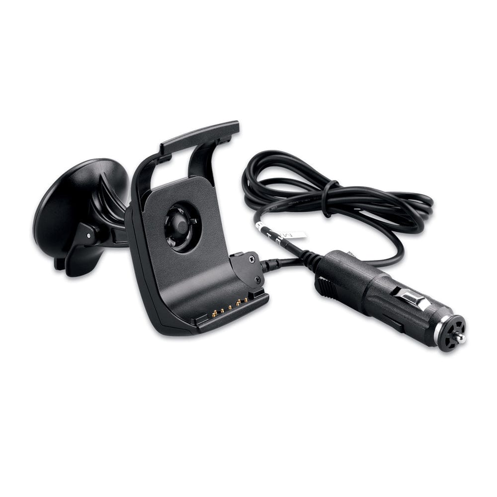 Garmin Suction Cup Mount w/Speaker f/Montana 6xx Series & Monterra [010-11654-00] - The Happy Skipper