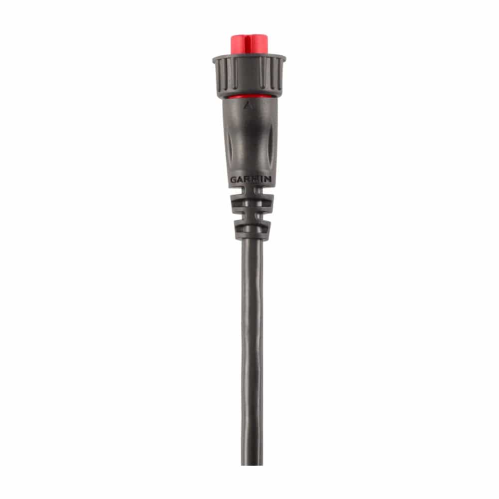 Garmin Threaded Power Cable (2-Pin) [010-13115-02] - The Happy Skipper