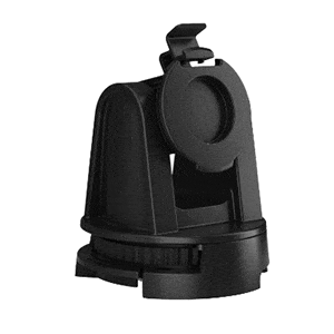 Garmin Tilt/Swivel Mount f/STRIKER Plus 4/4cv [010-12439-10] - The Happy Skipper