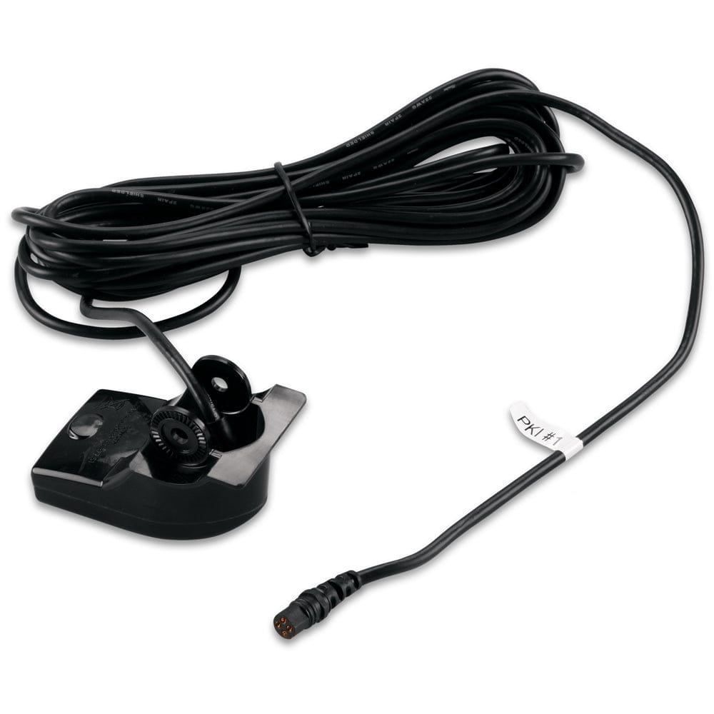 Garmin Transom Trolling Transducer f/echo Series Fishfinders - 4 Pin [010-10249-20] - The Happy Skipper