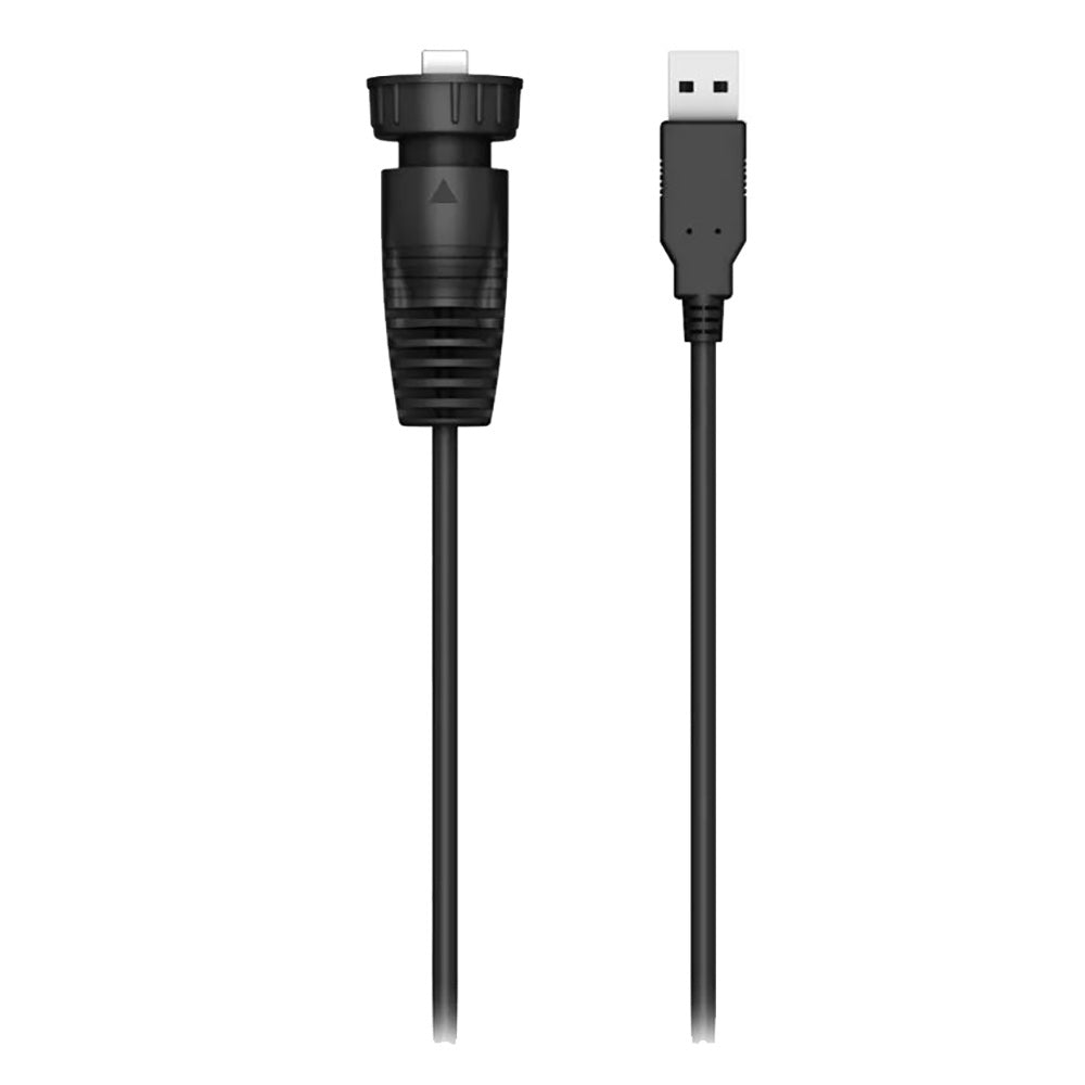 Garmin USB-C to USB-A Male Adapter Cable [010-12390-14] - The Happy Skipper