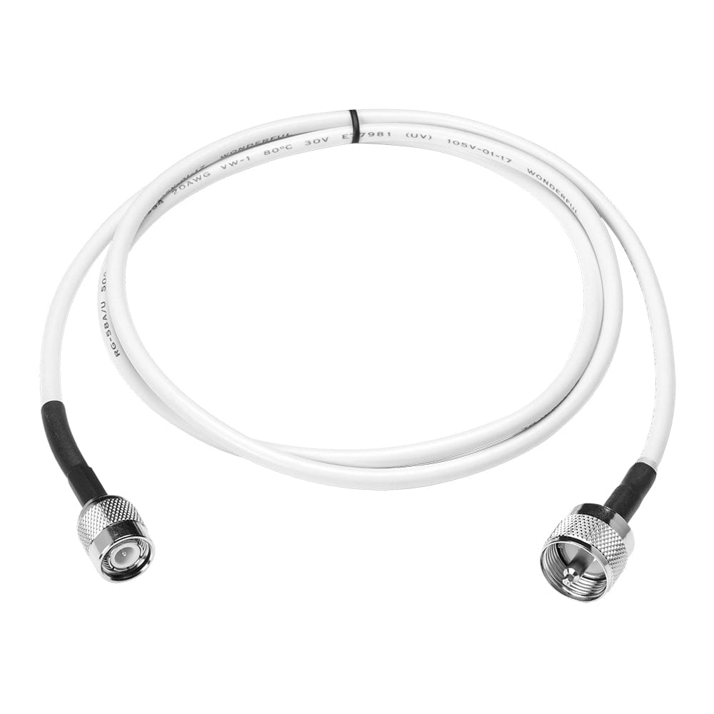 Garmin VHF Interconnect Cable - 1.2M [010-12824-01] - The Happy Skipper