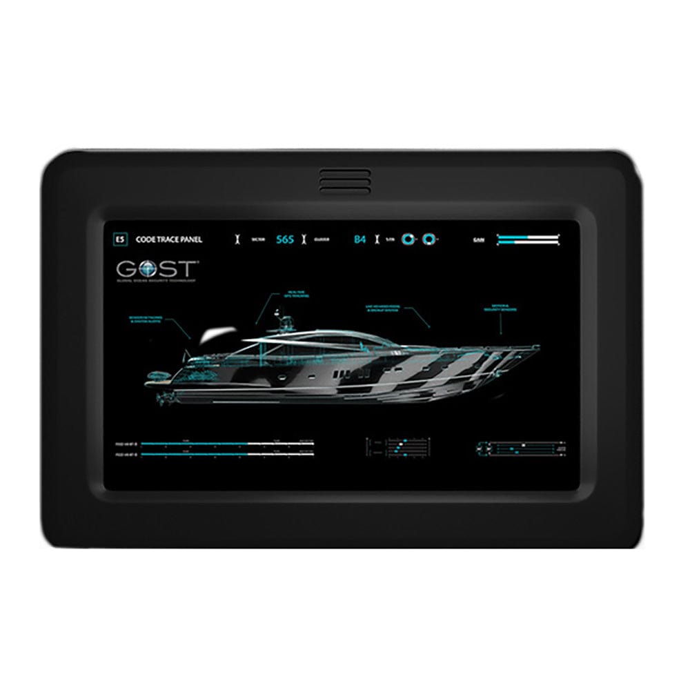 GOST 5" Touchscreen - Black [GAP-TSK5-BLACK] - The Happy Skipper