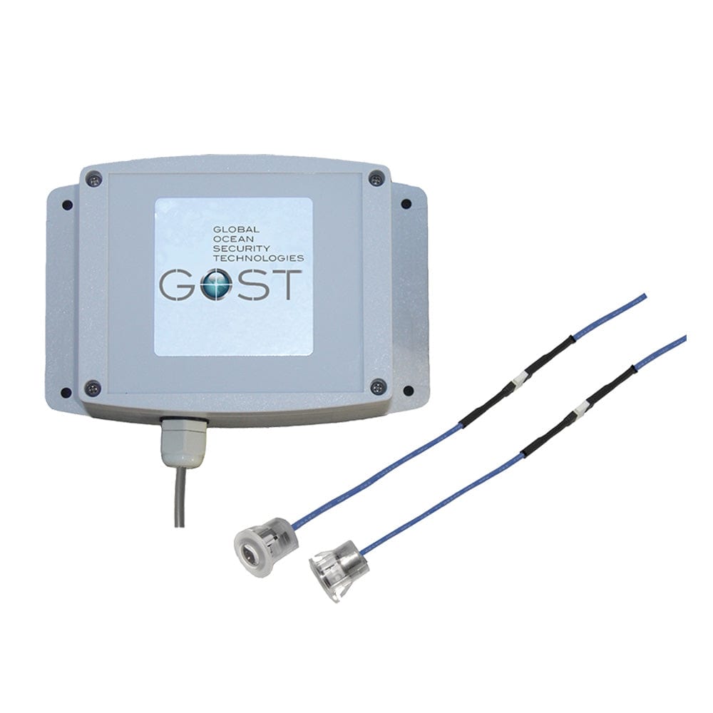 GOST Infrared Beam Sensor w/33 Cable [GMM-IP67-IBS2-SIRENOUT] - The Happy Skipper