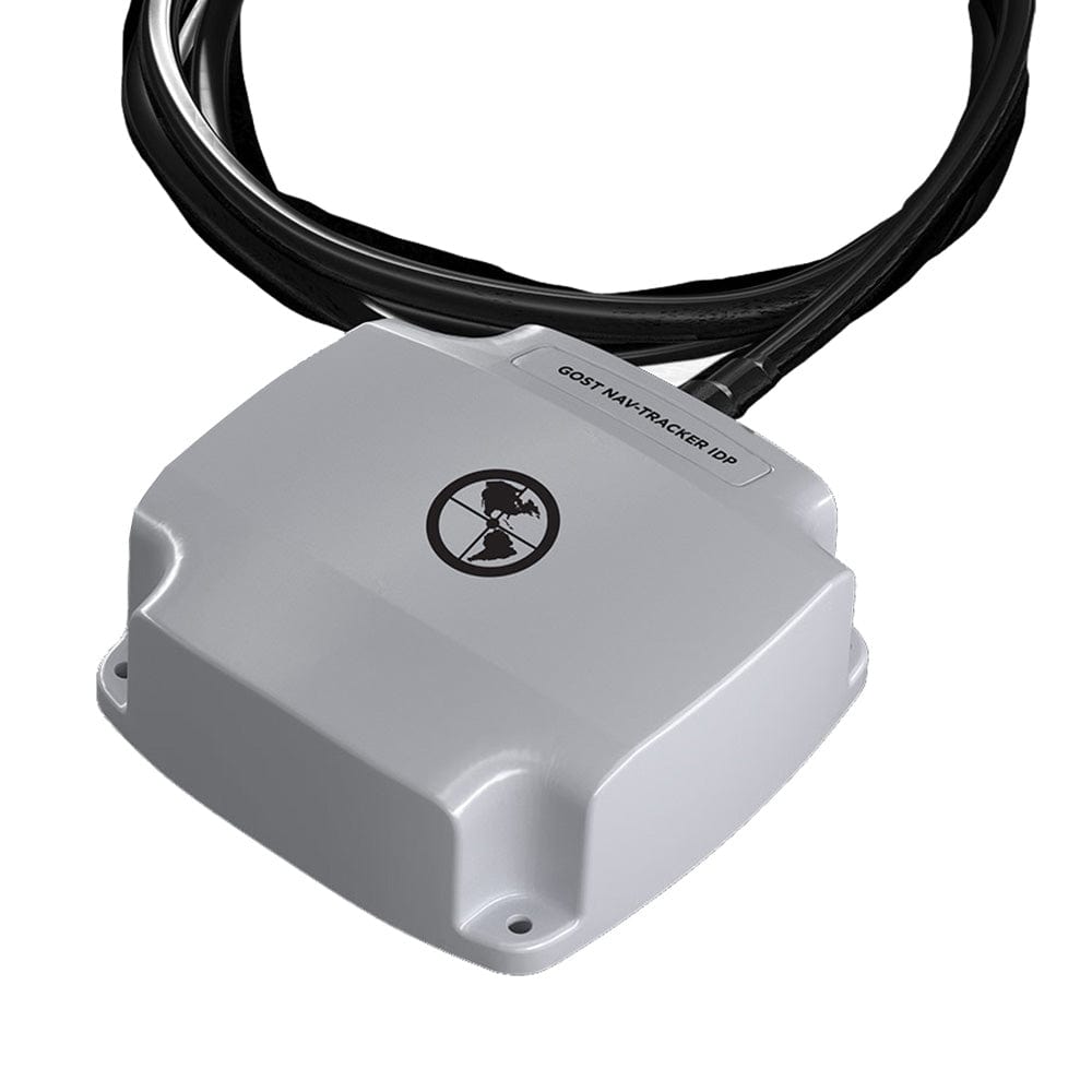 GOST Nav-Tracker 1.0 w/80 Cable - Insurance Package [GNT-1.0-80-INS-IDP] - The Happy Skipper