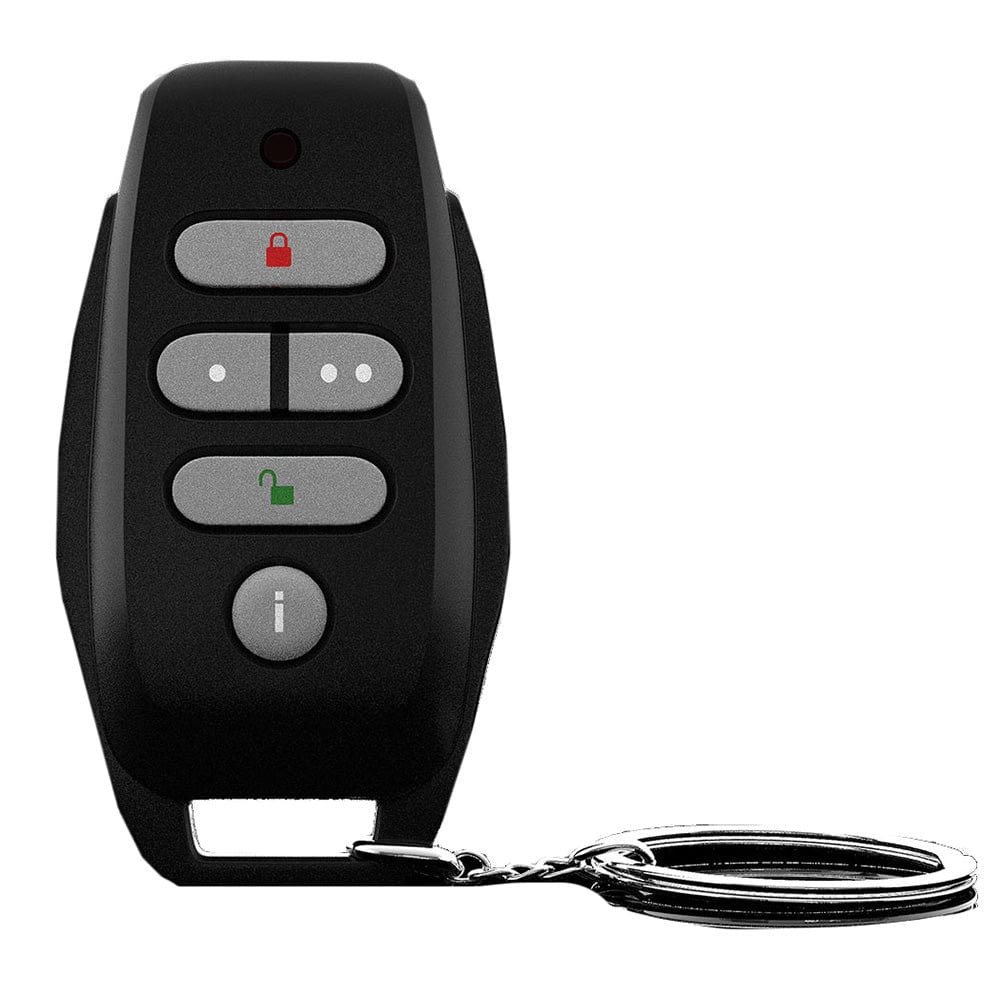 GOST Remote KeyFob [GP-KF25] - The Happy Skipper